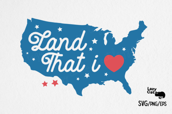 4th of July SVG Design Review