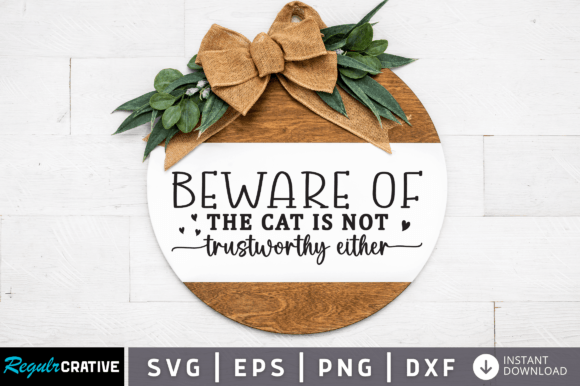 Beware of the Cat is Not Trustworthy Eit
