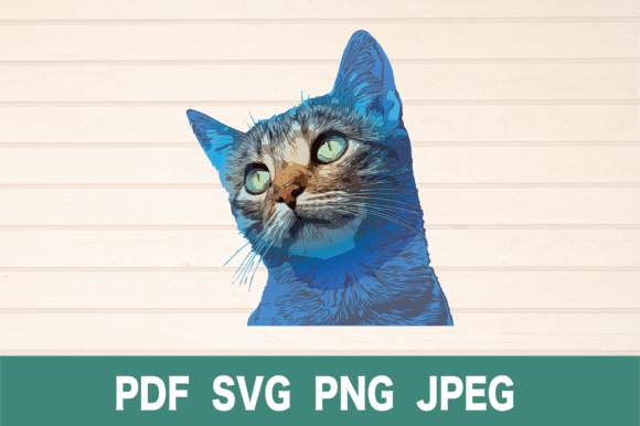 Blue Cat Embroidery Design Review
