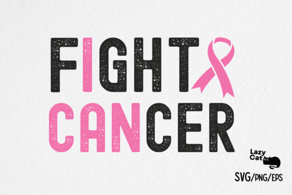Breast Cancer Fight SVG