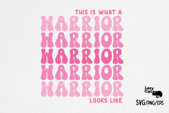 Breast Cancer Warrior SVG Review