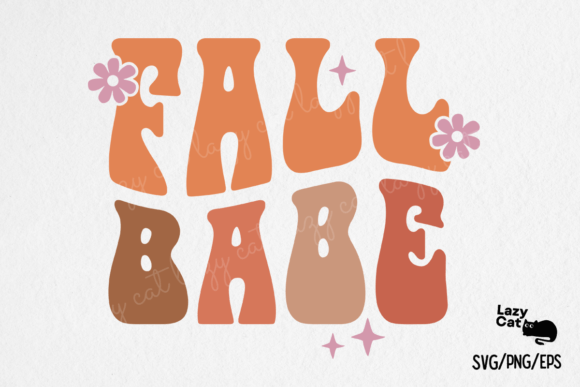 Fall Babe SVG PNG Review