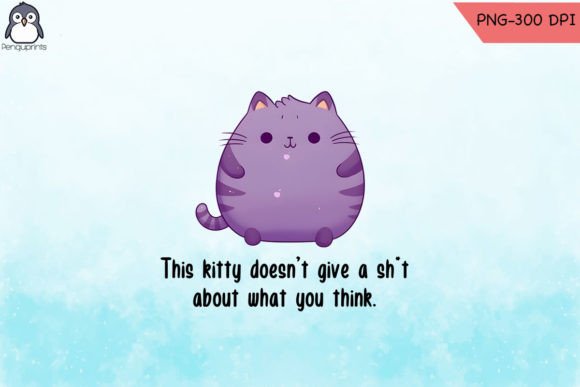 Funny Cat Lover PNG Review