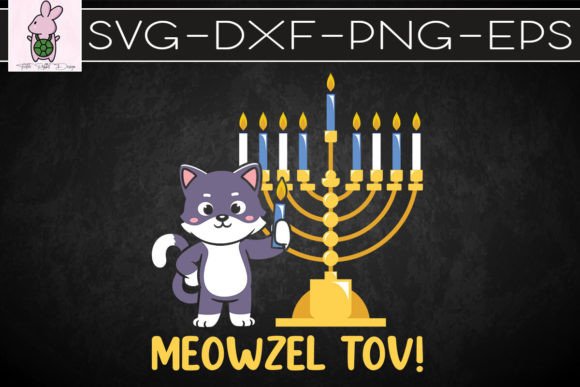 Funny Meowsel Tov Cat Lover