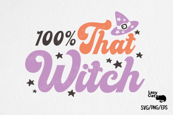 Halloween Witch SVG Review