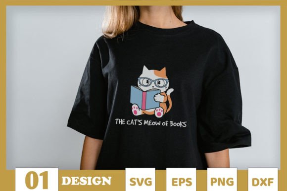 The Cat’s Meow of Books